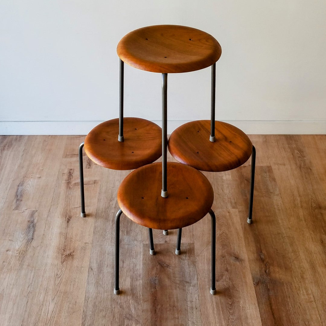 Arne Jacobsen Dot Stools