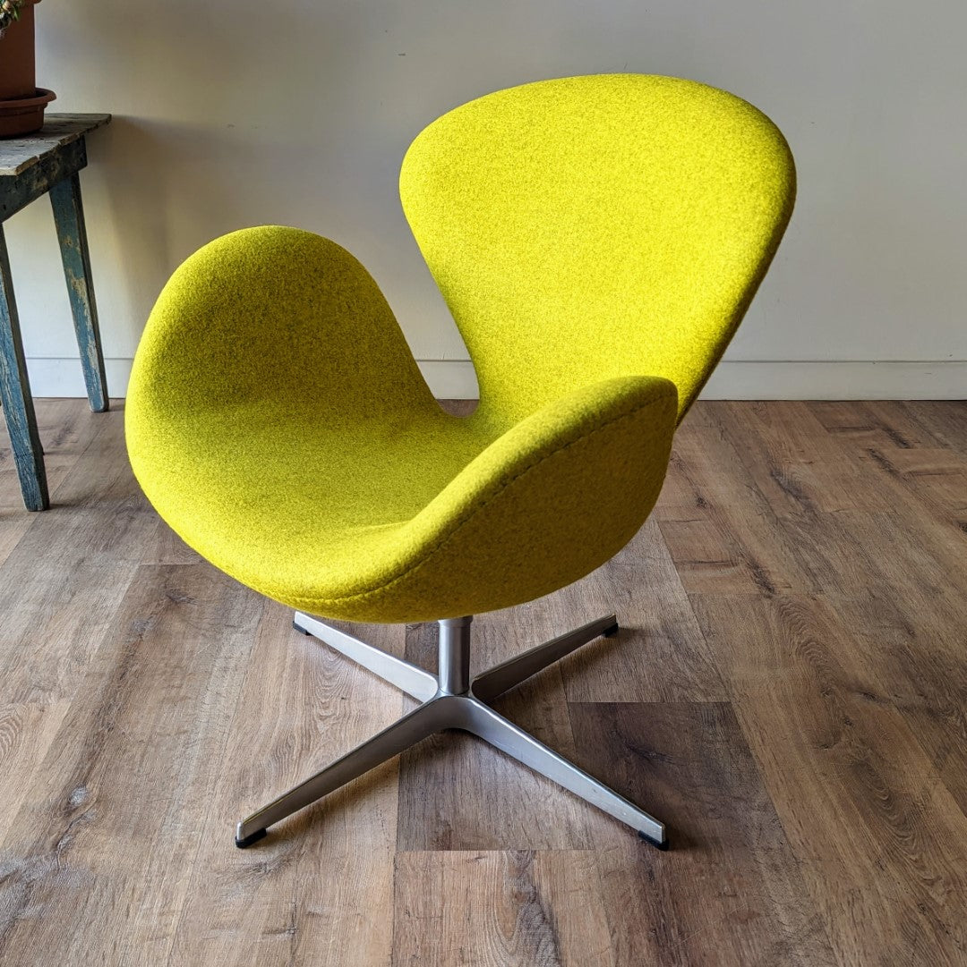 Arne jacobsen deals swan chair