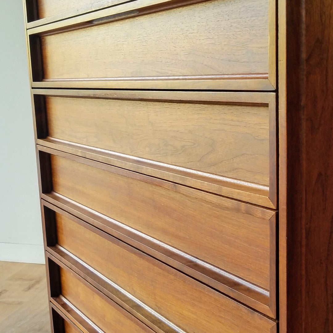 John Keal Highboy Dresser