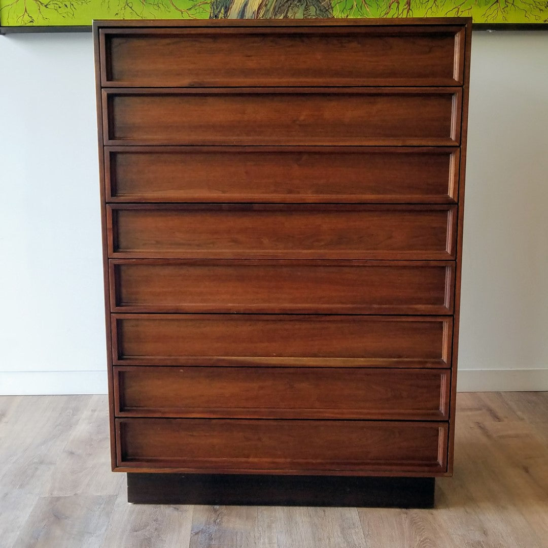 John Keal Highboy Dresser