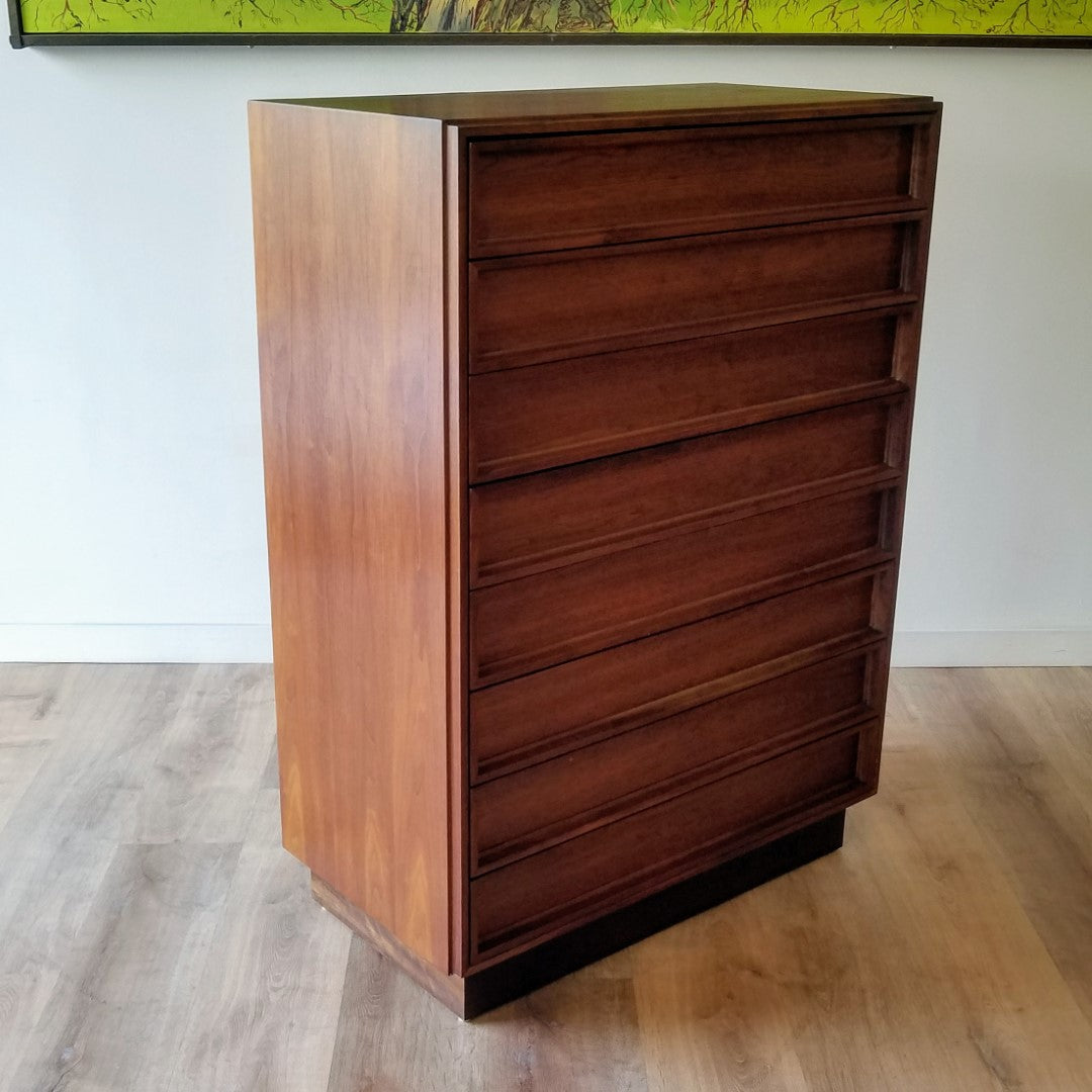 John Keal Highboy Dresser