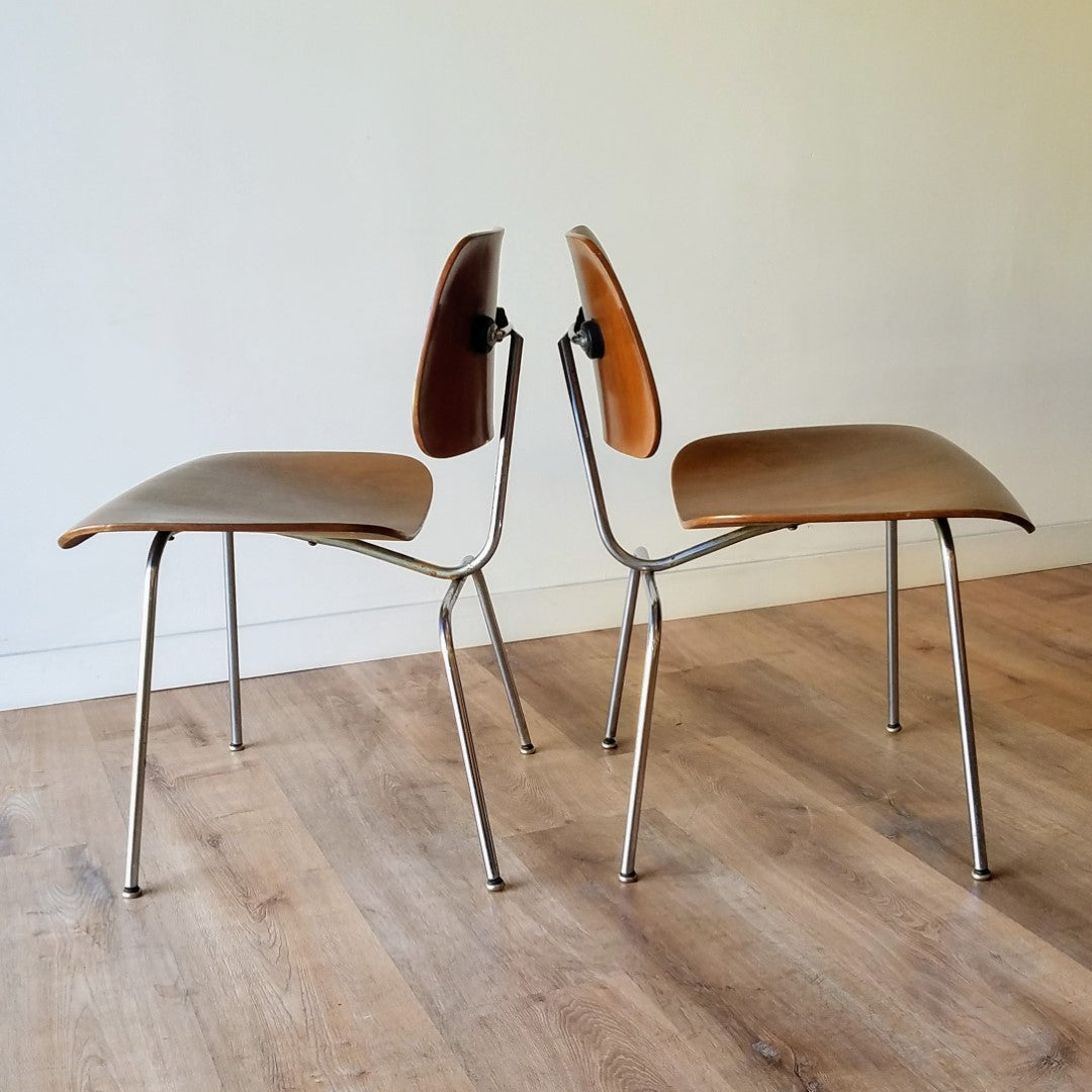 Eames DCM Set of 4