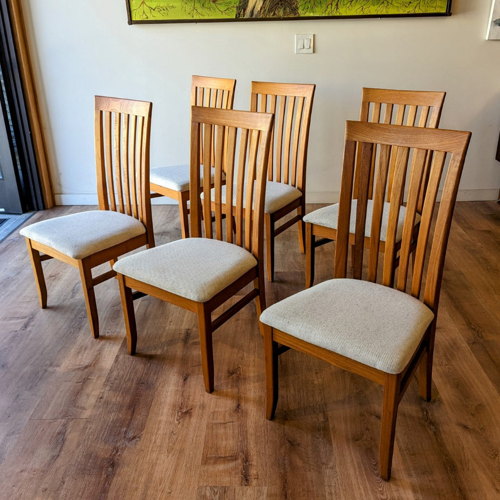 Benny linden outlet dining chairs