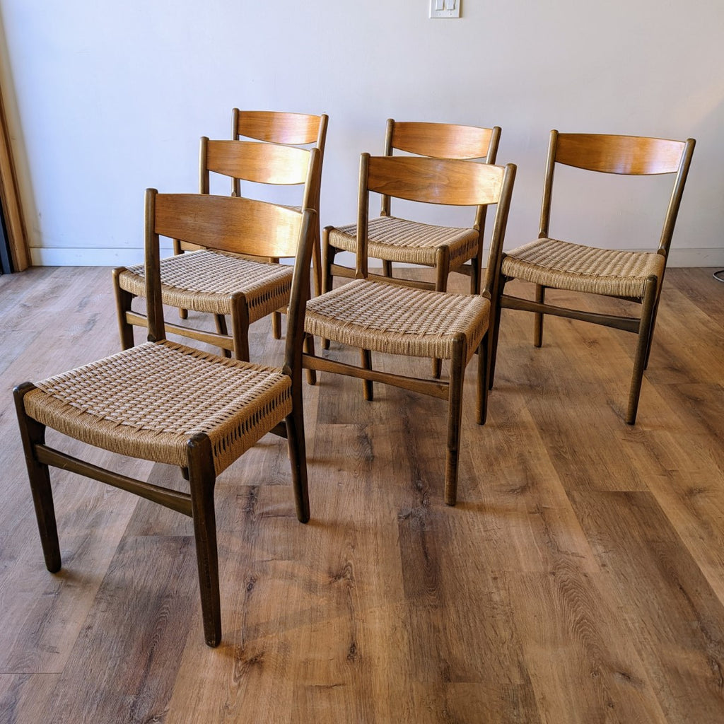 Swedish discount dining chair