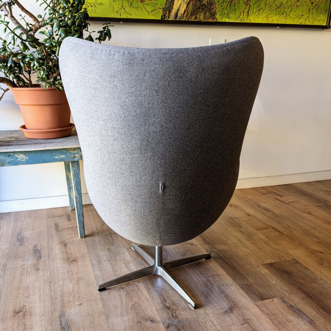 Arne Jacobsen Egg Chair replica