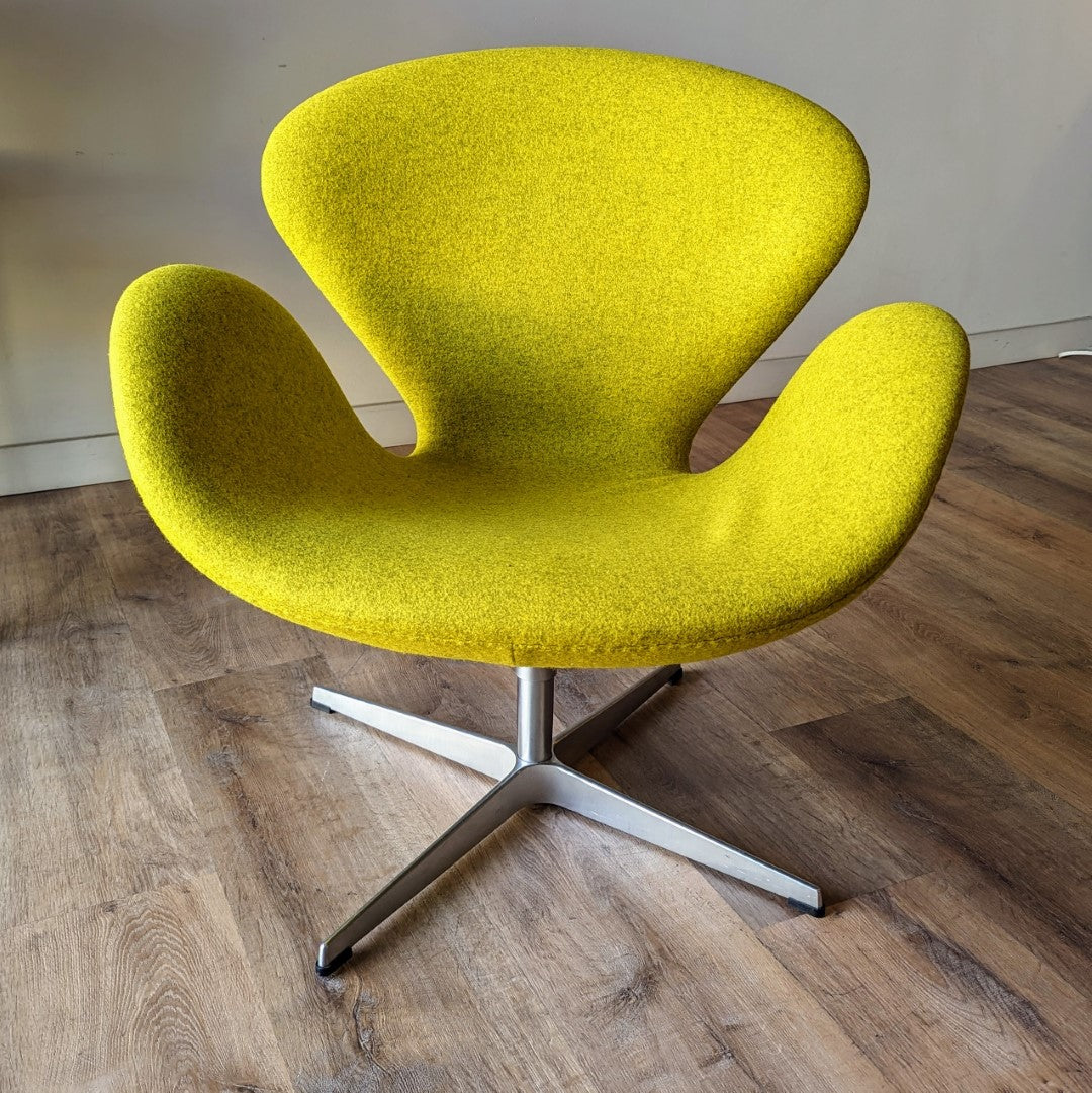 Arne Jacobsen Swan Chair Seattle Danish Furniture