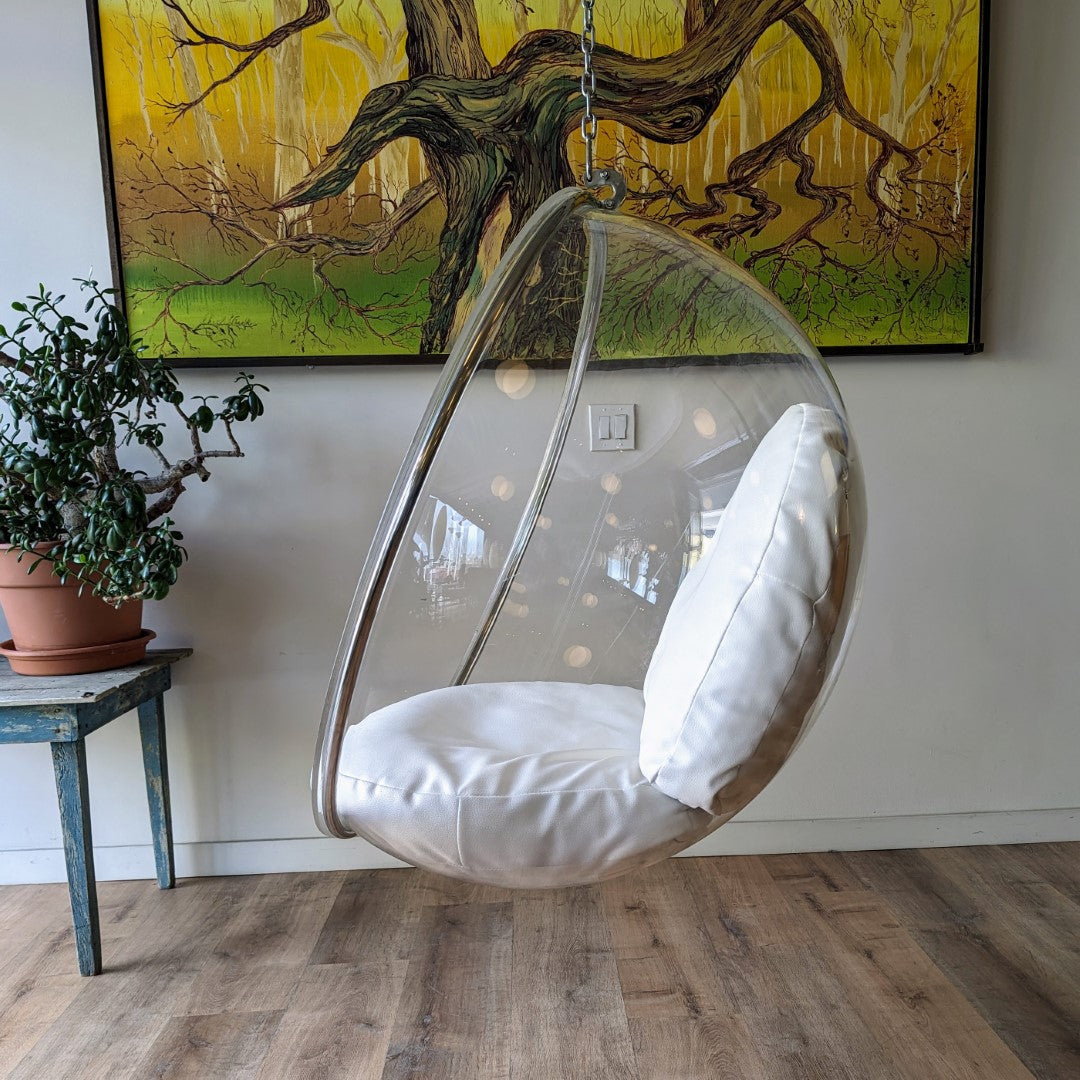 Chair bubble sale