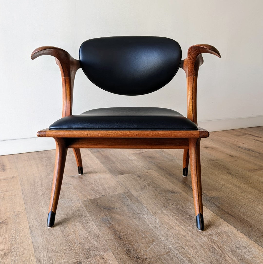 Evert Sodergren Sculptured Chair