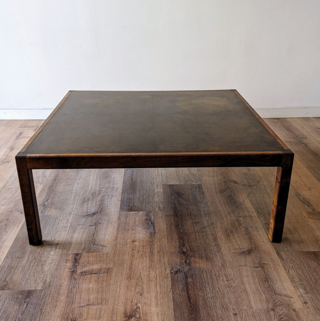 Harry Lunstead Coffee Table