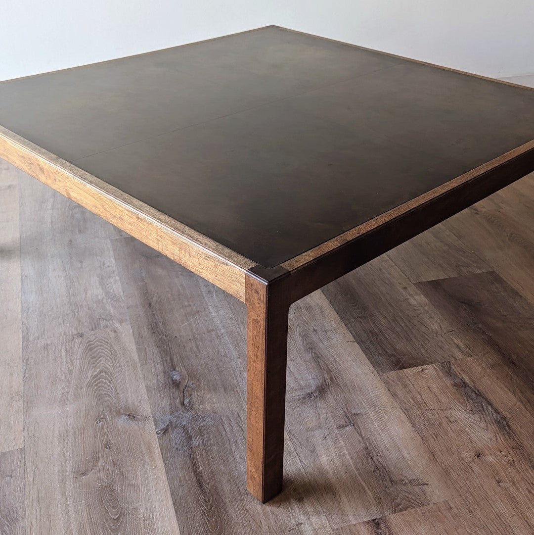 Harry Lunstead Coffee Table