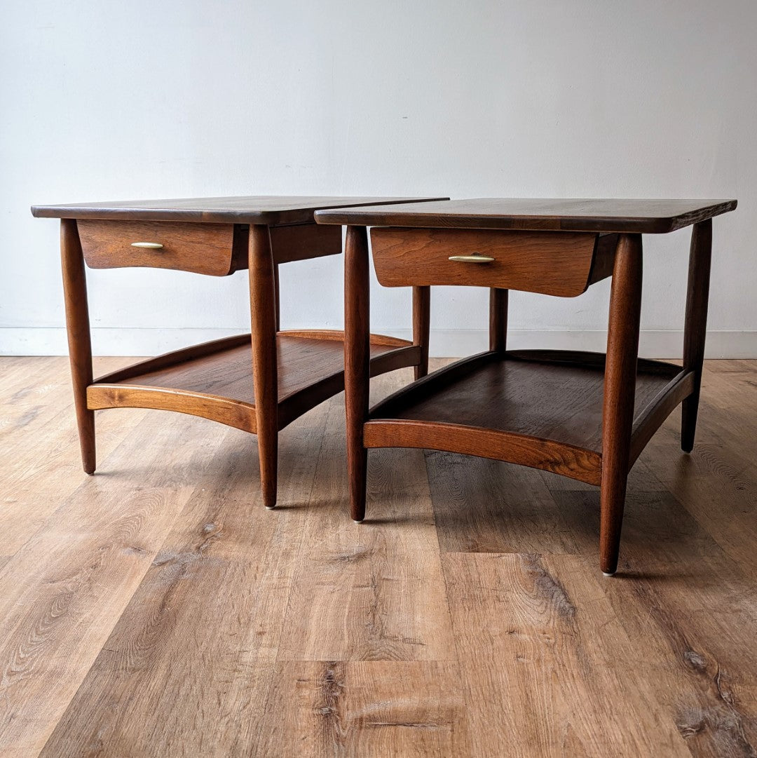 MCM Side Table, a pair