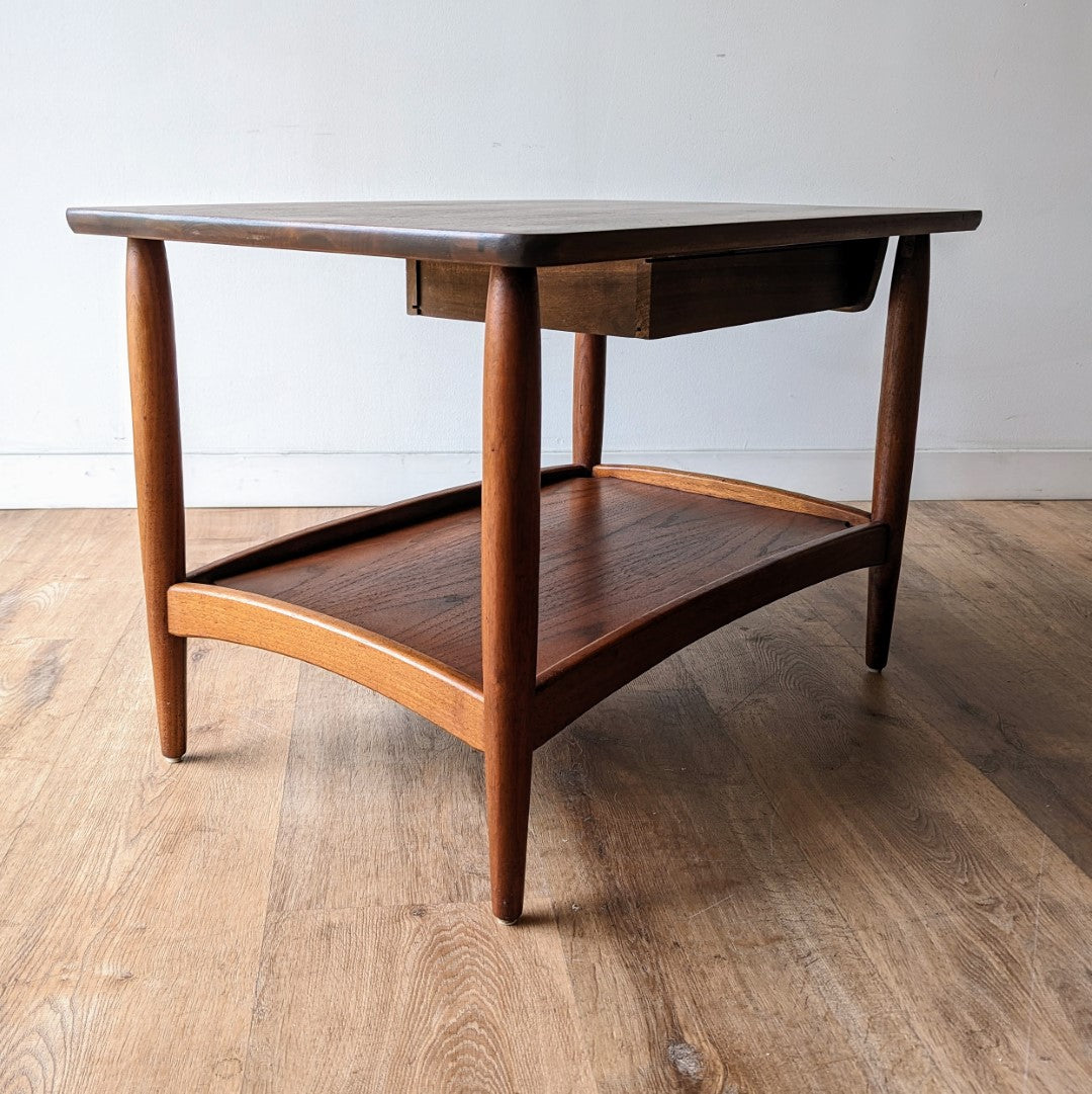 MCM Side Table, a pair