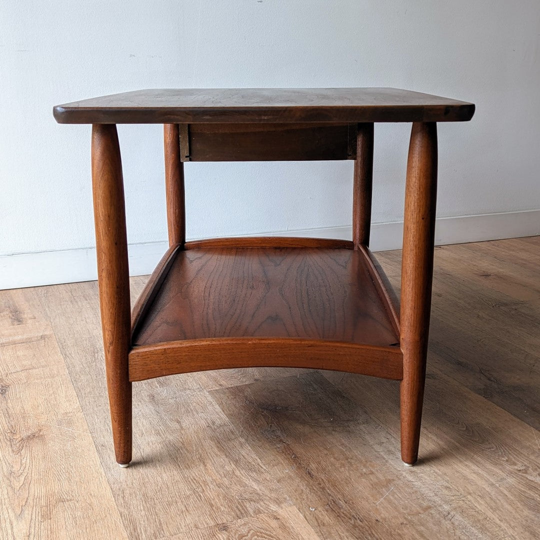 MCM Side Table, a pair