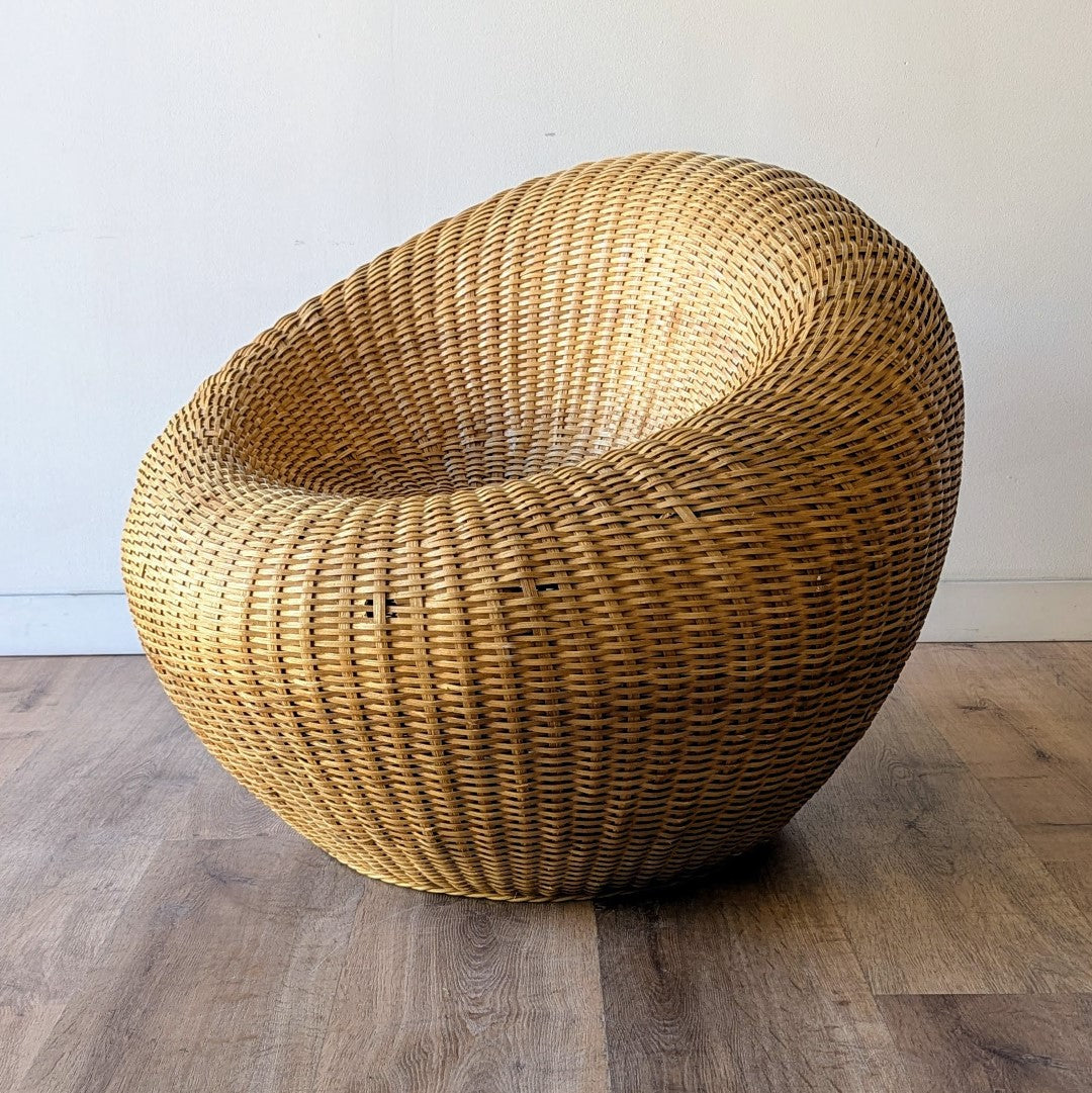 Woven Bird Nest Chair