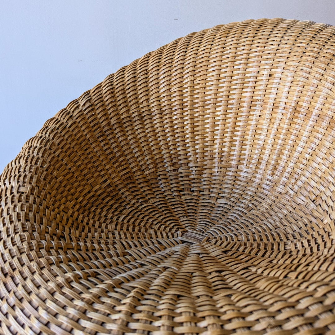 Woven Bird Nest Chair