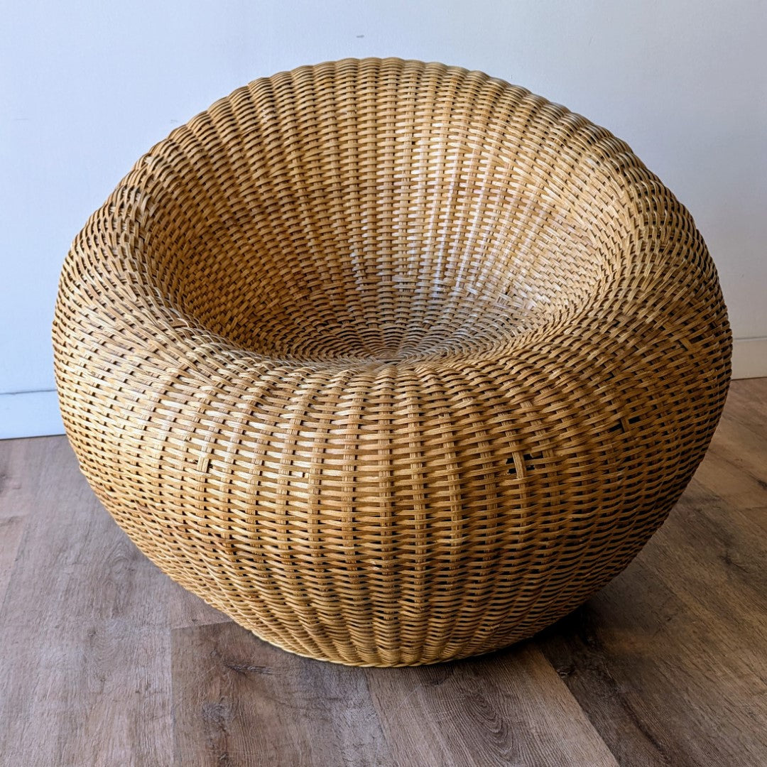 Woven Bird Nest Chair