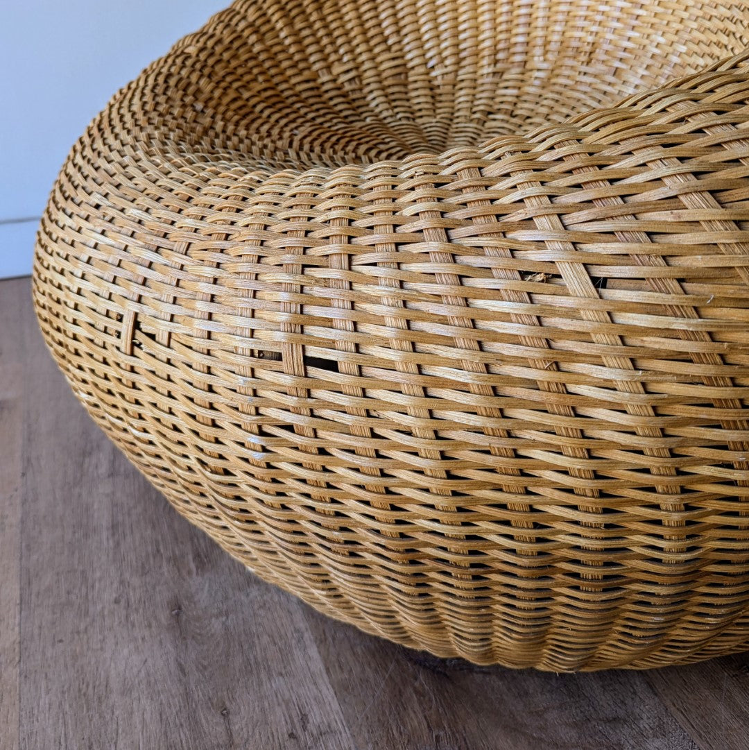 Woven Bird Nest Chair