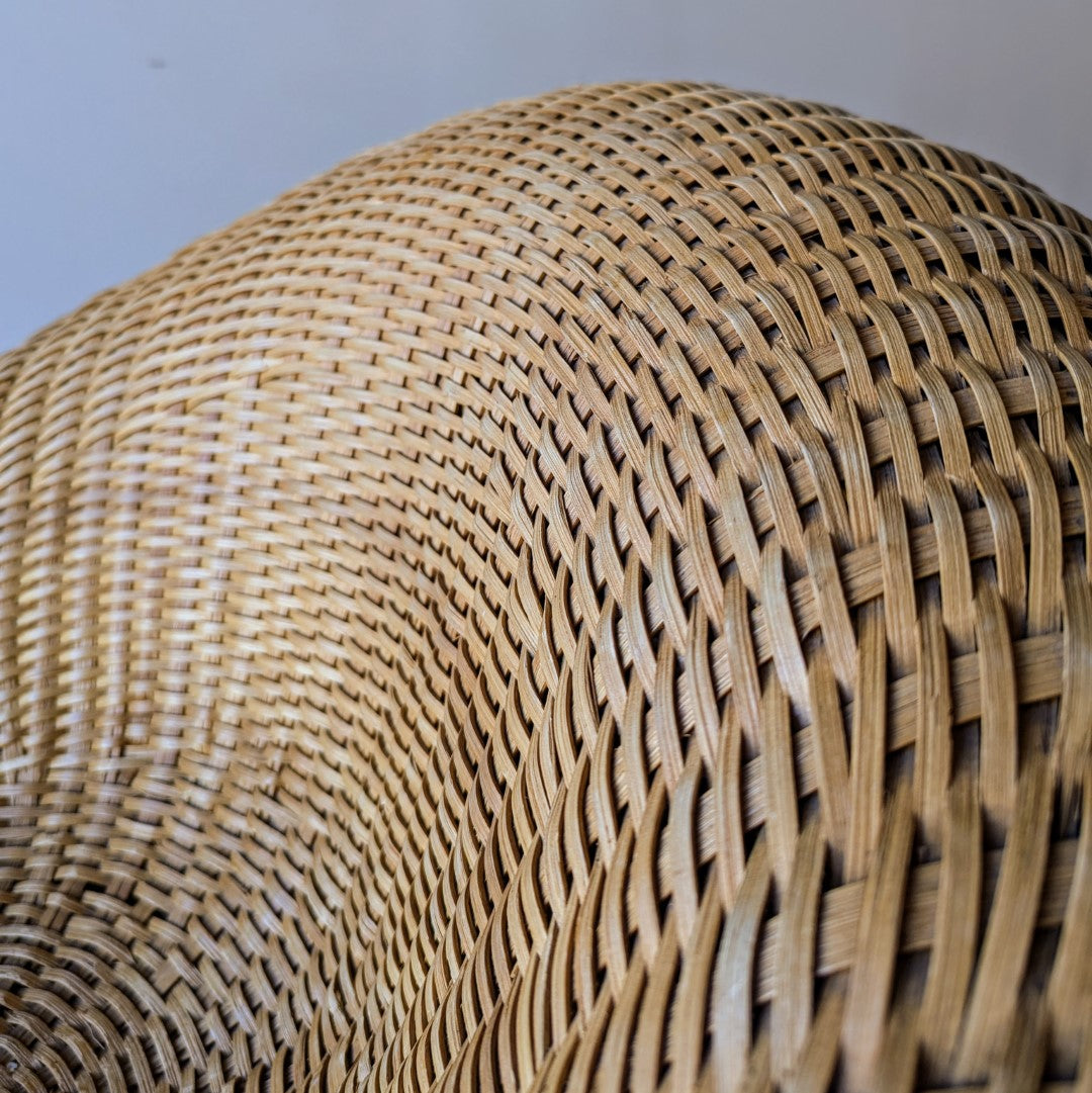 Woven Bird Nest Chair