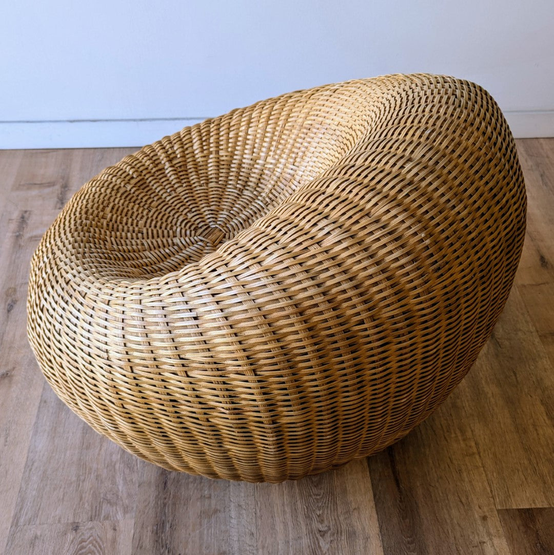 Woven Bird Nest Chair