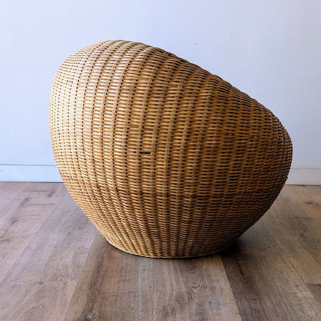 Woven Bird Nest Chair