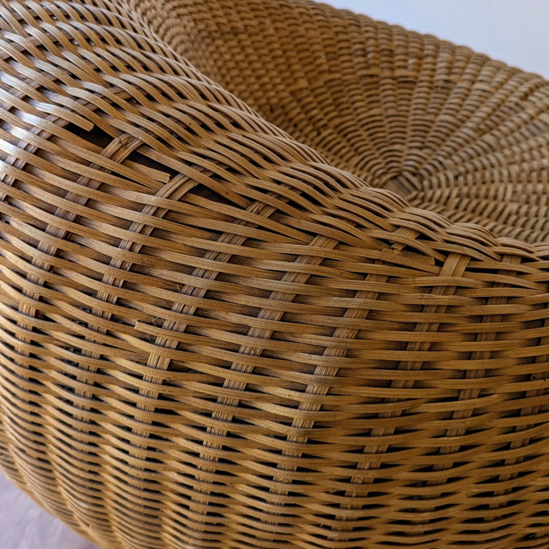 Woven Bird Nest Chair