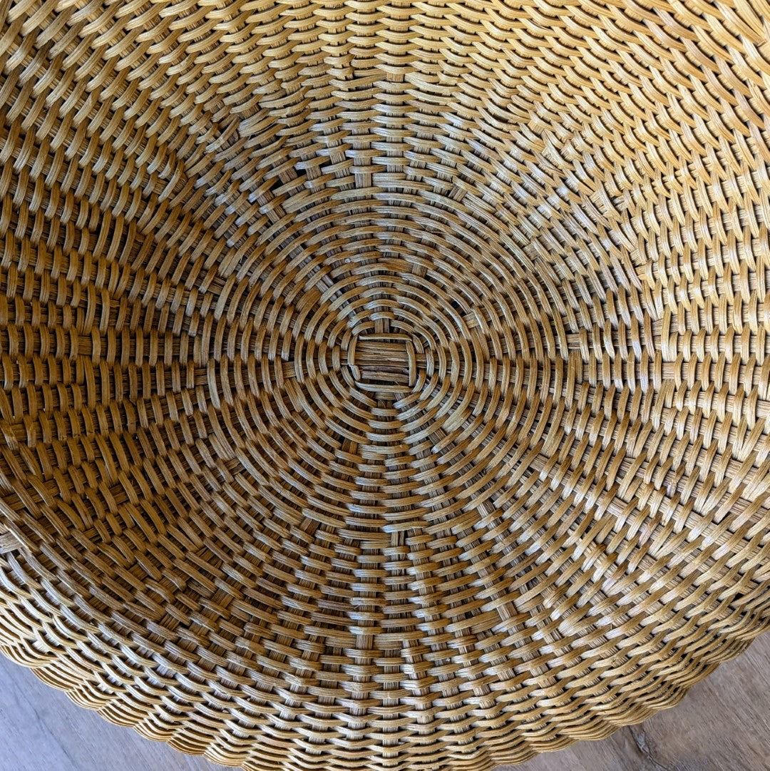 Woven Bird Nest Chair