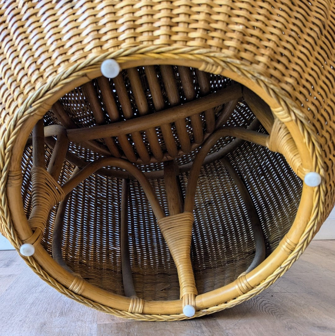 Woven Bird Nest Chair