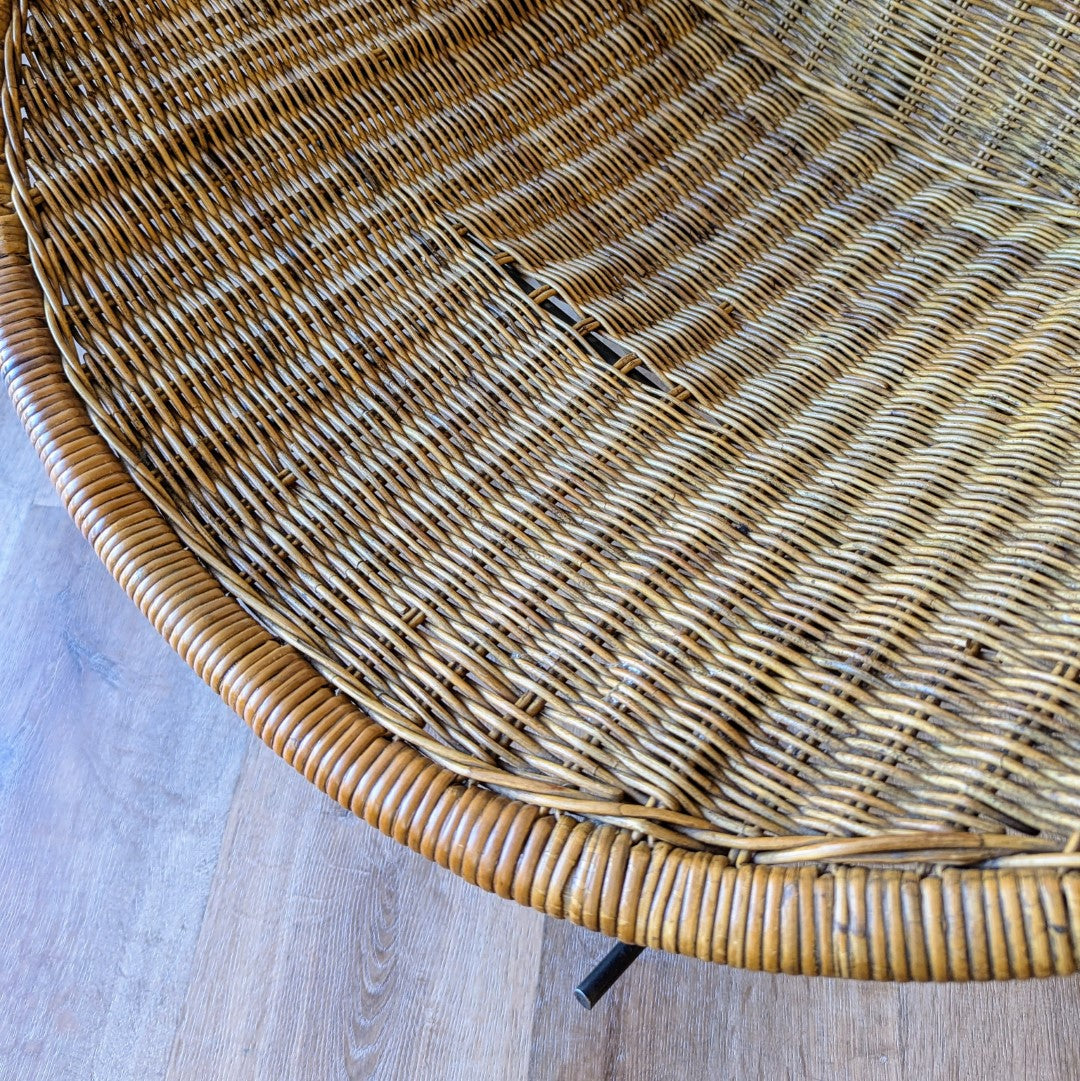 Calif-Asia Rattan Rocking Chair