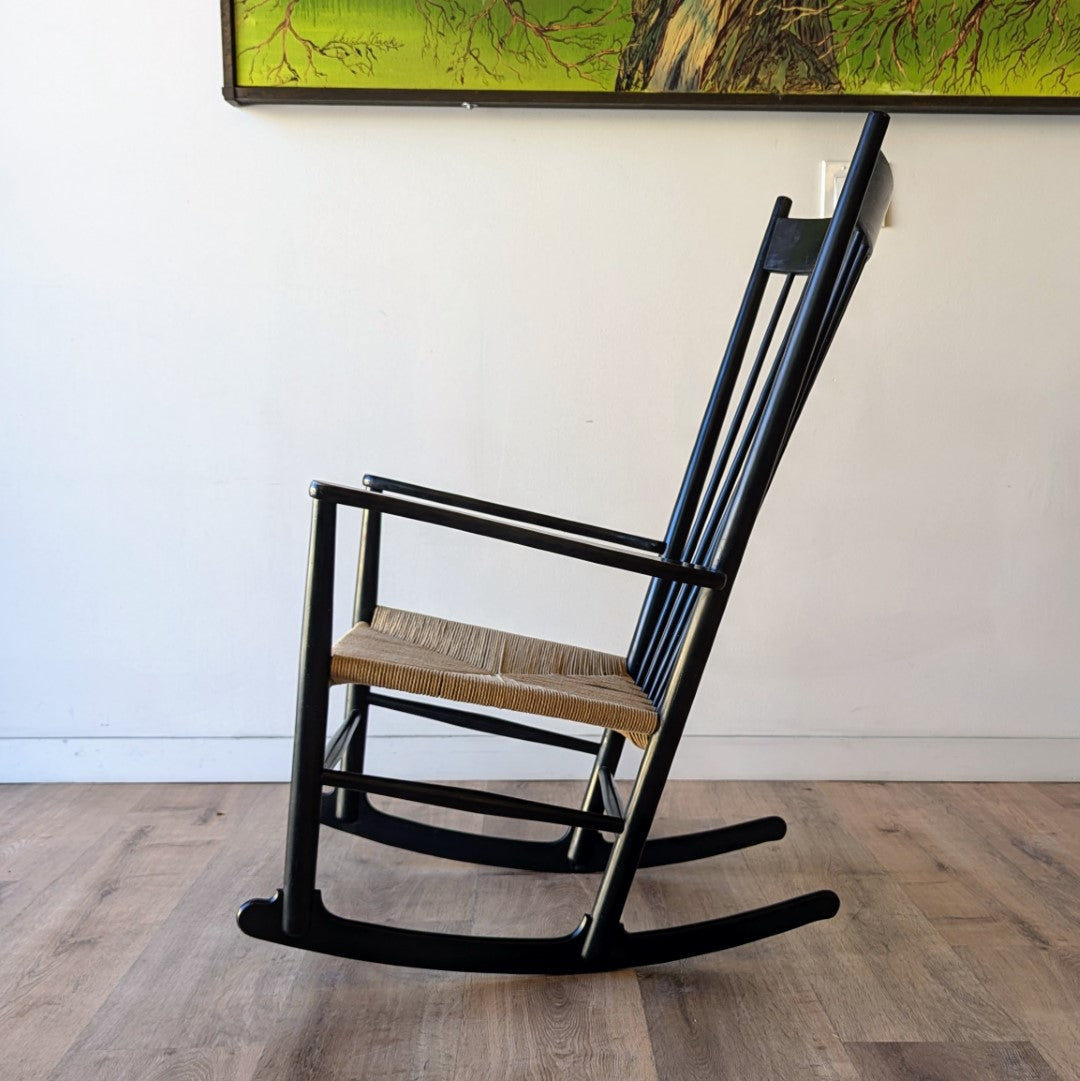 Hans Wegner Rocking Chair