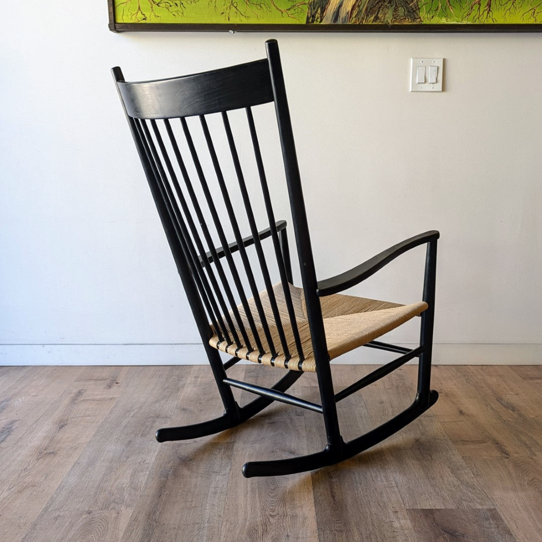 Hans Wegner Rocking Chair