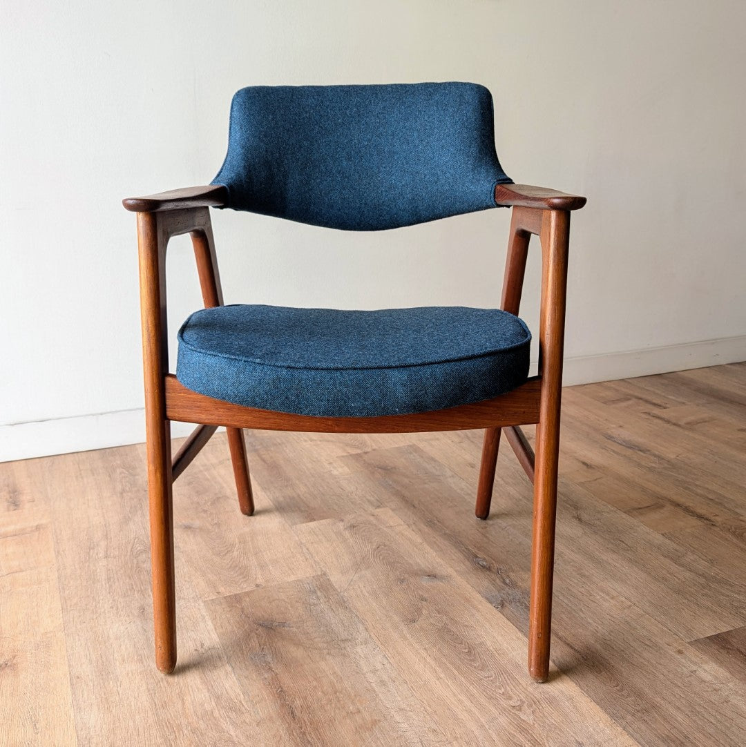 Erik Kirkegaard Model 43 Armchair