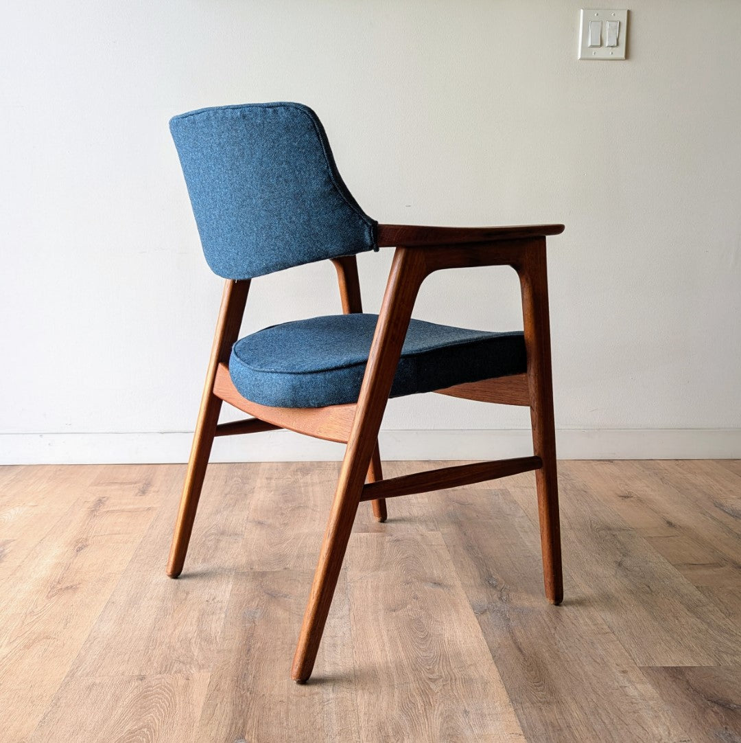 Erik Kirkegaard Model 43 Armchair