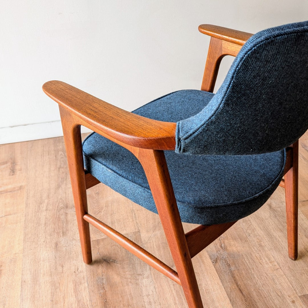 Erik Kirkegaard Model 43 Armchair