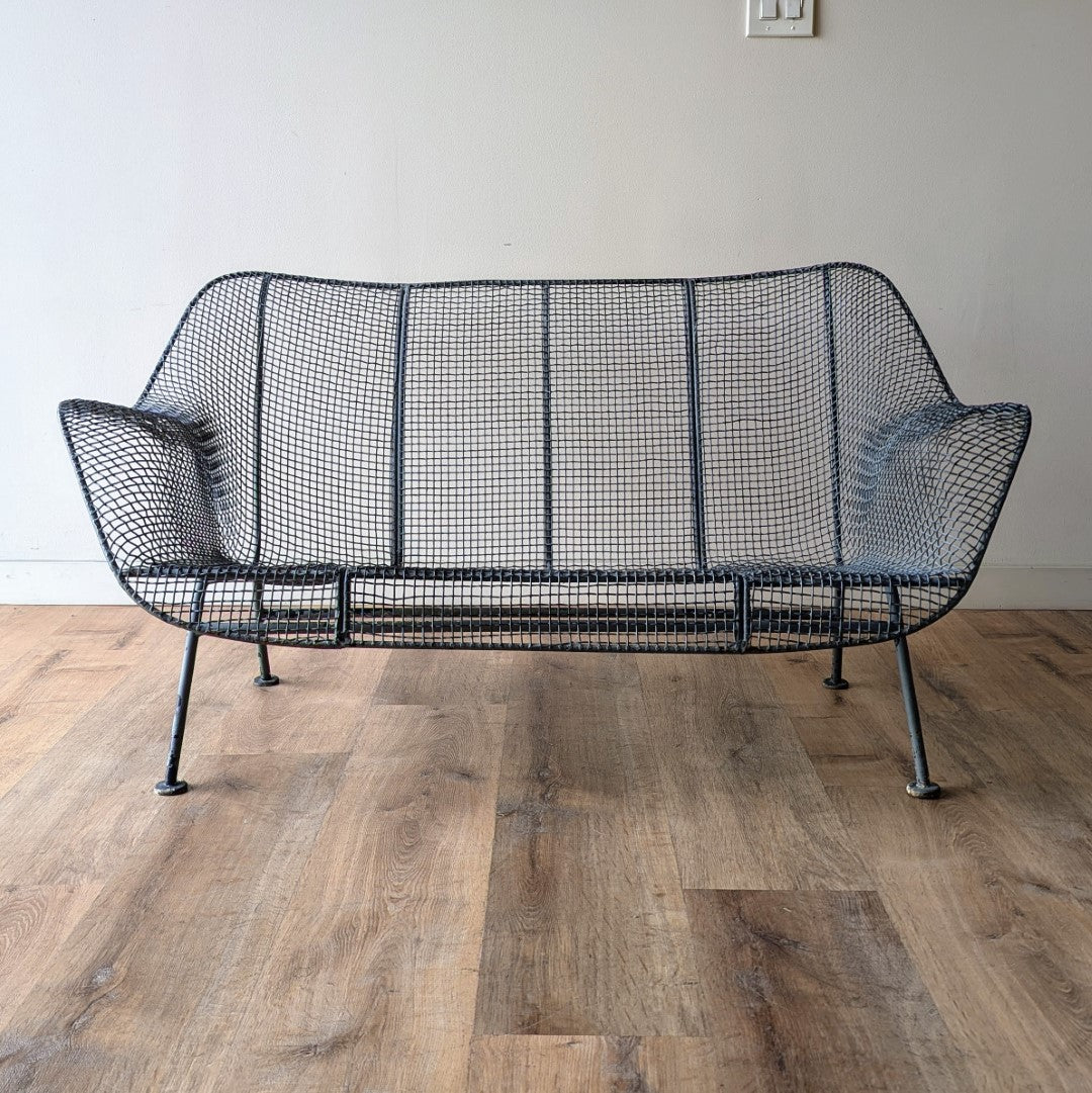 Russell Woodward Loveseat