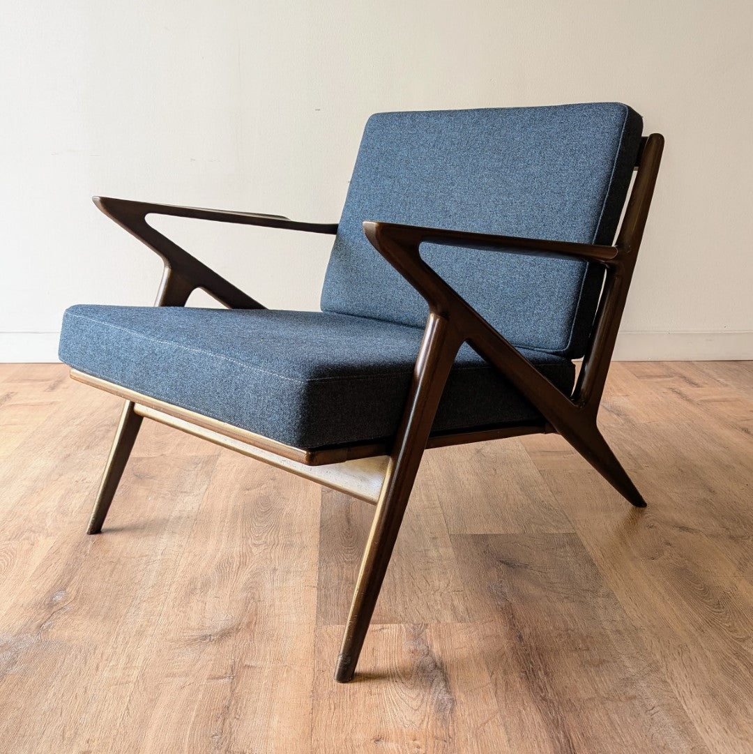 Poul Jensen 'Z' Lounge Chair