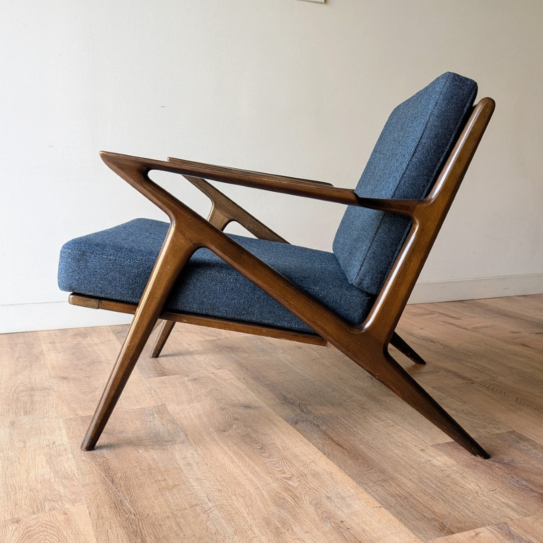 Poul Jensen 'Z' Lounge Chair