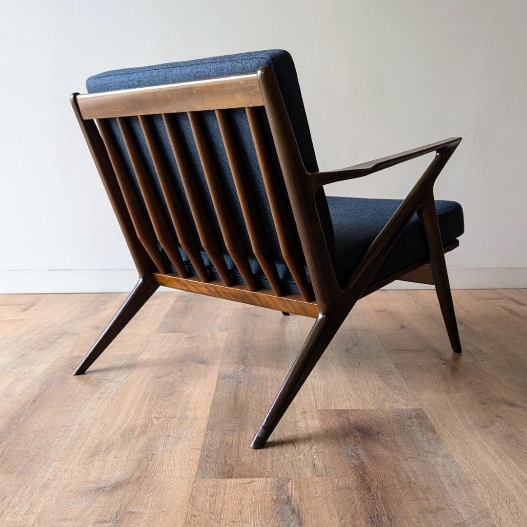 Poul Jensen 'Z' Lounge Chair