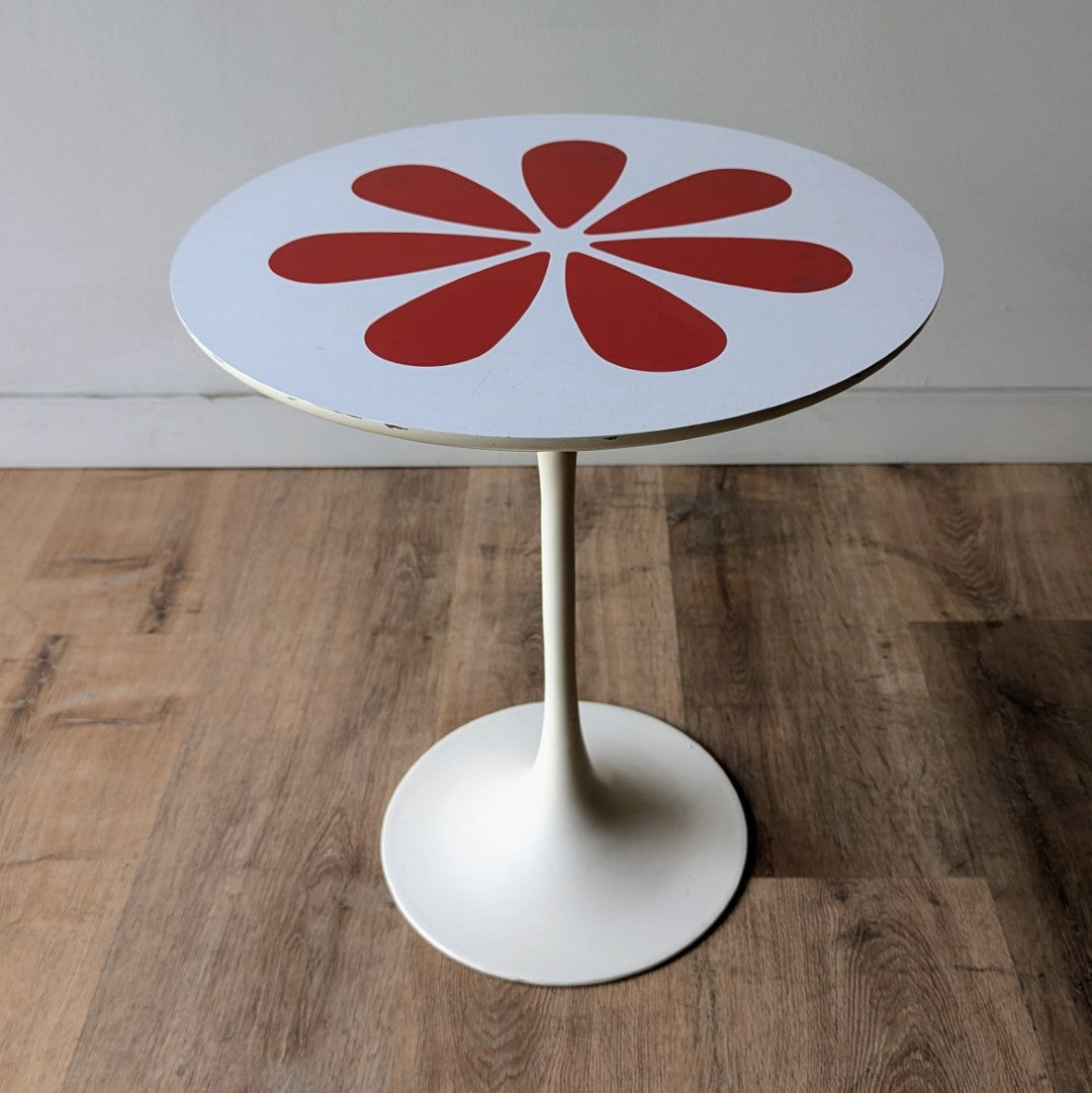 Maurice Burke Tulip Side Table