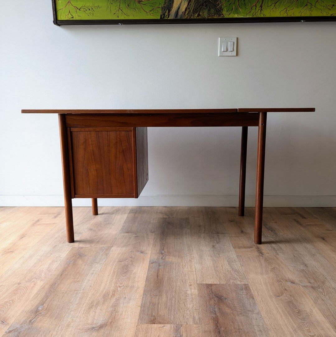 GV Gasvig Drop Leaf Desk