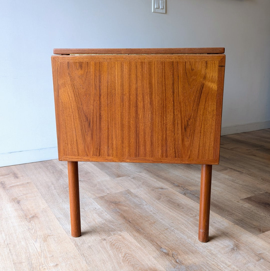 GV Gasvig Drop Leaf Desk