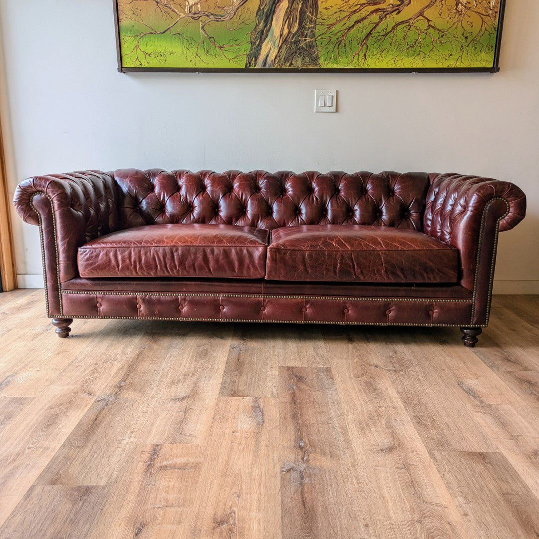 CCL Chesterfield Sofa