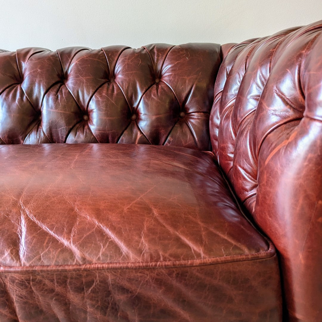 CCL Chesterfield Sofa