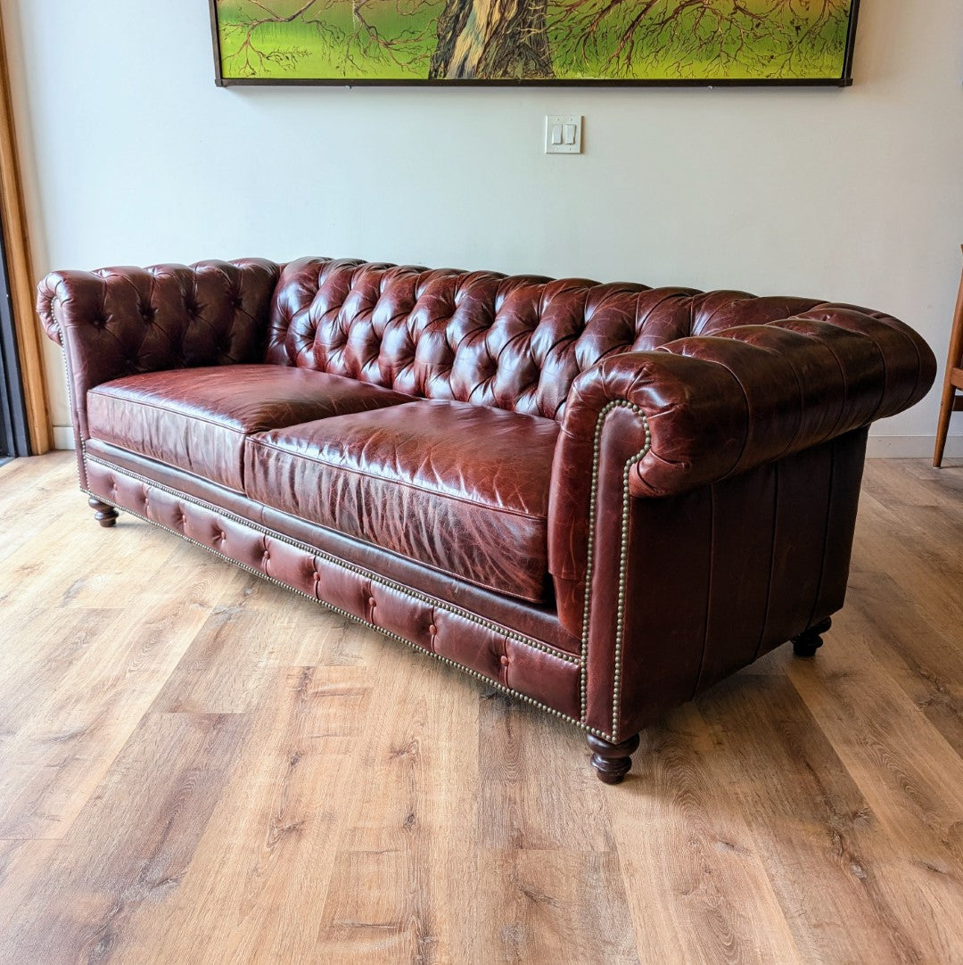 CCL Chesterfield Sofa