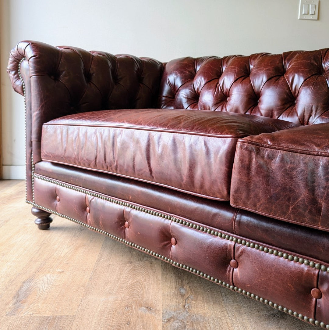 CCL Chesterfield Sofa