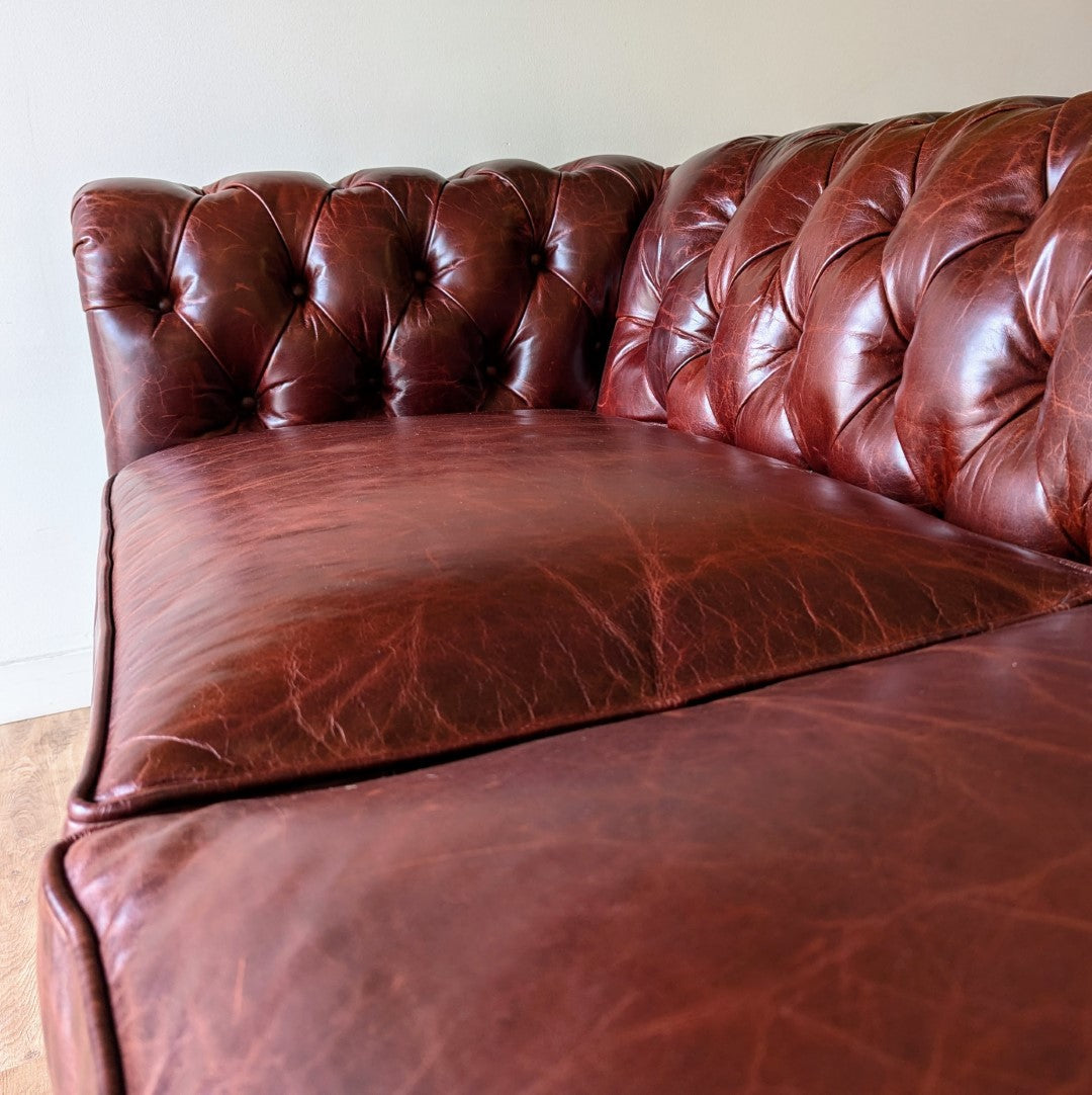 CCL Chesterfield Sofa