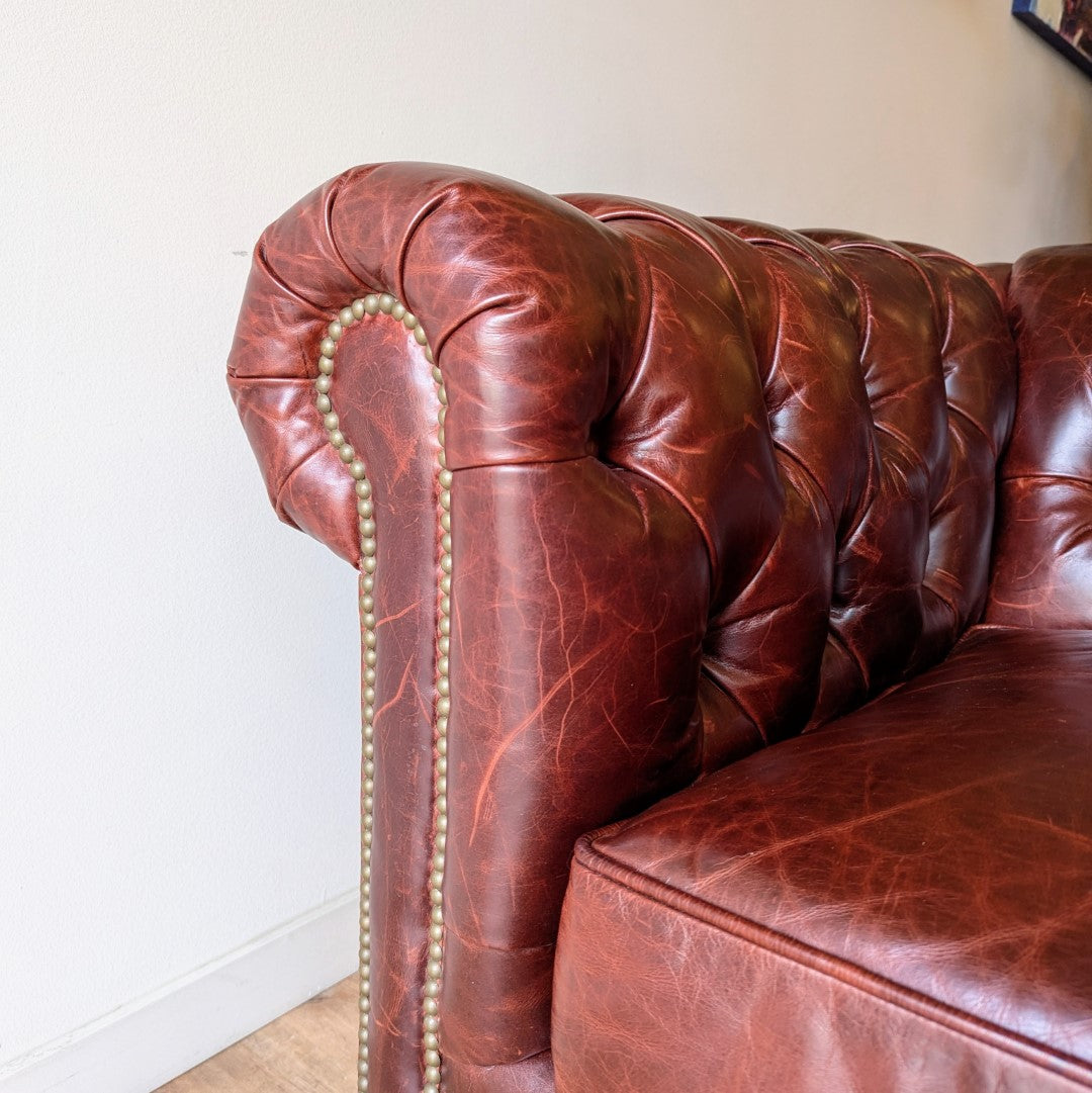 CCL Chesterfield Sofa