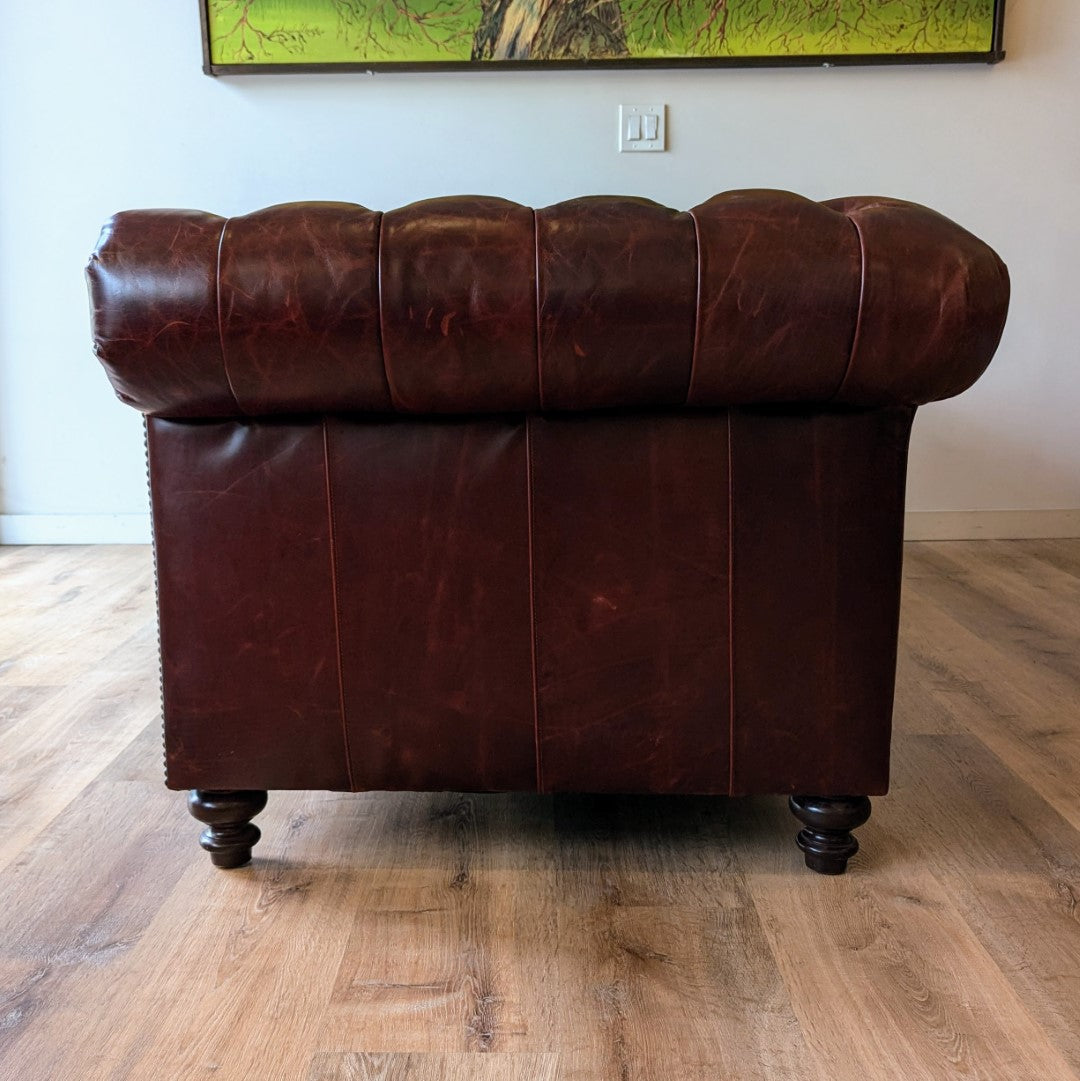 CCL Chesterfield Sofa