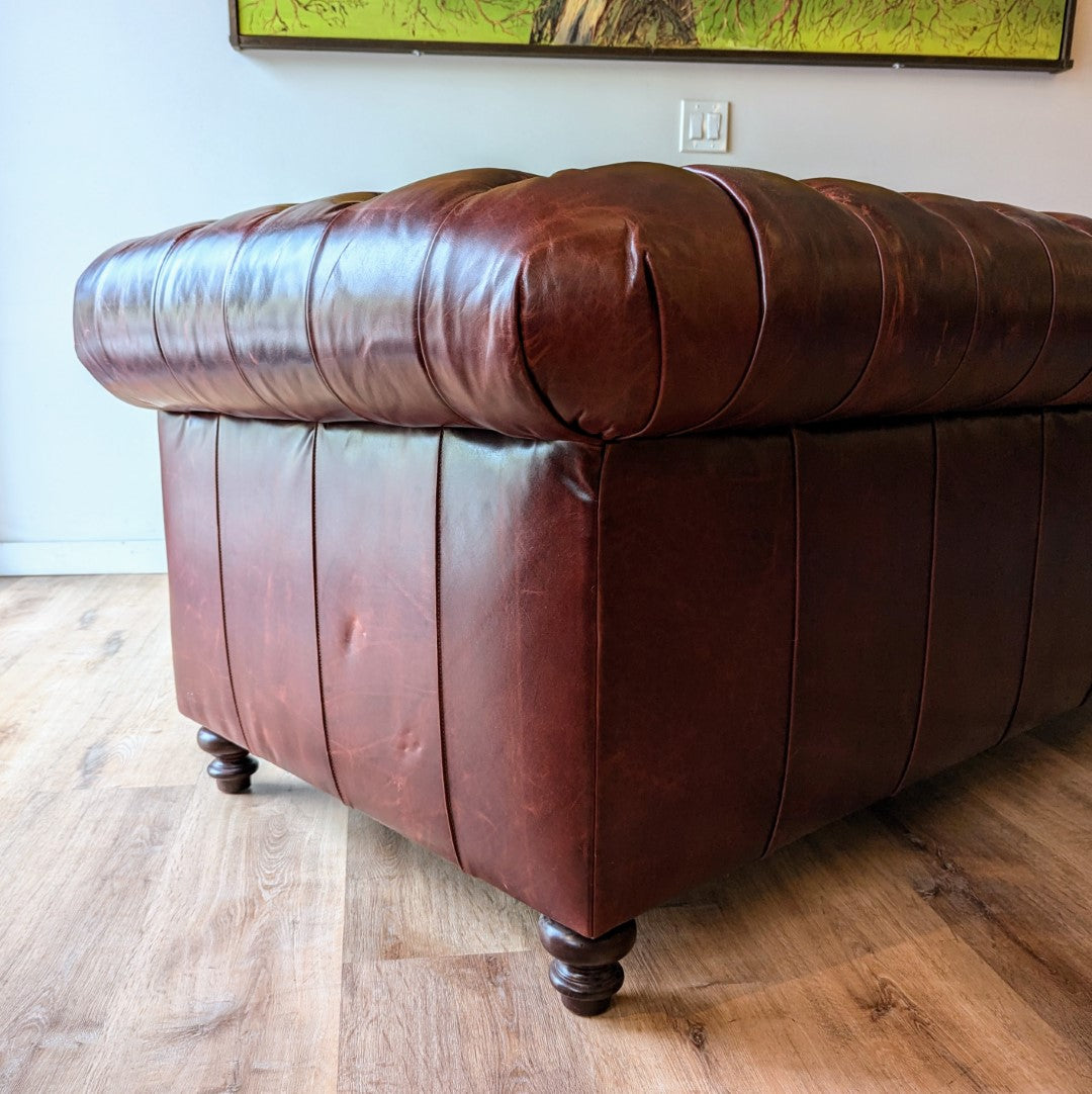 CCL Chesterfield Sofa