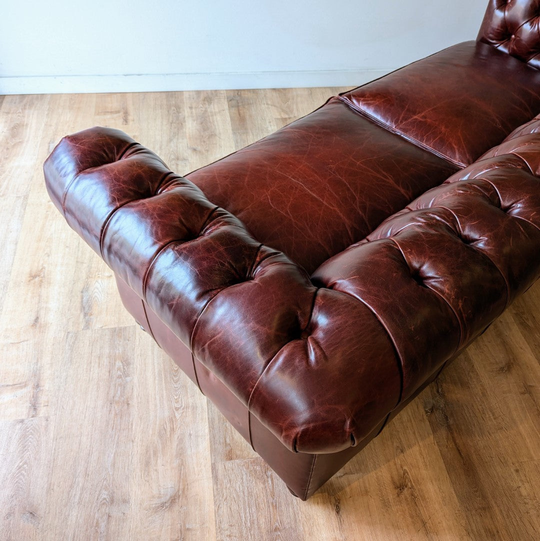 CCL Chesterfield Sofa