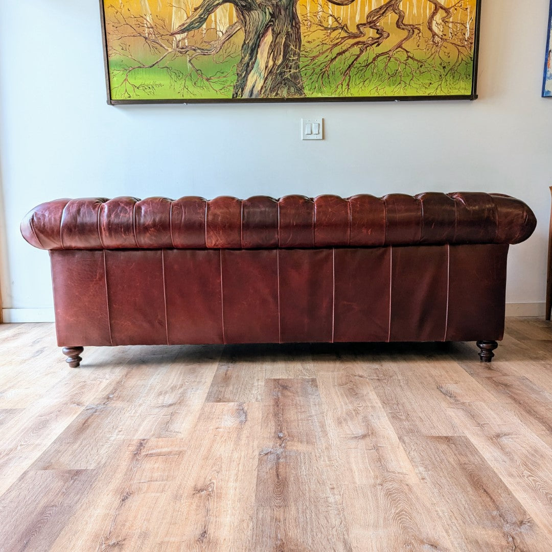 CCL Chesterfield Sofa